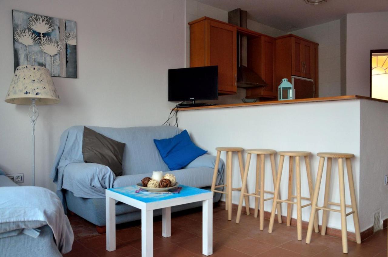 Apartamento Cosmos Sur Tarifa Exterior foto
